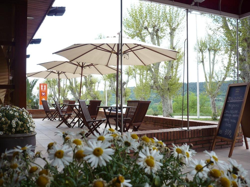 Hotel Estel Берга Екстериор снимка