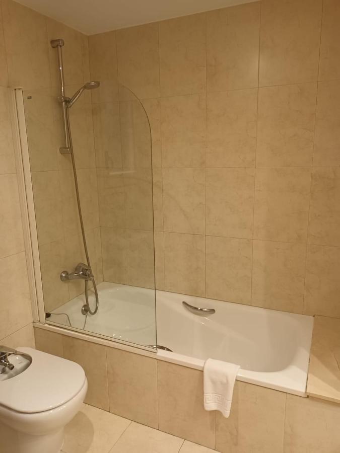 Hotel Estel Берга Екстериор снимка