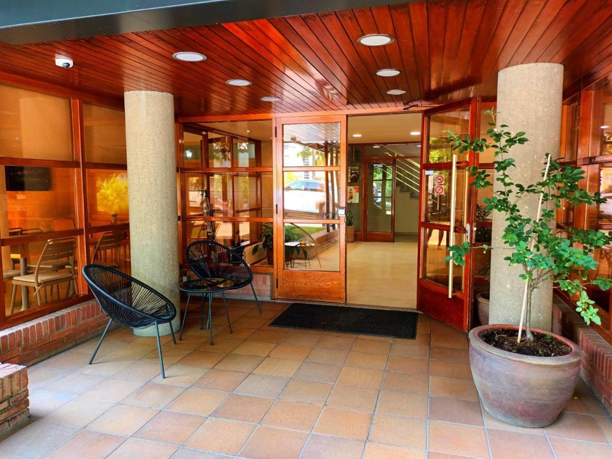 Hotel Estel Берга Екстериор снимка