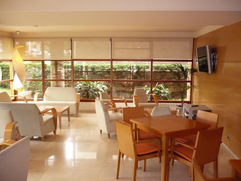Hotel Estel Берга Екстериор снимка
