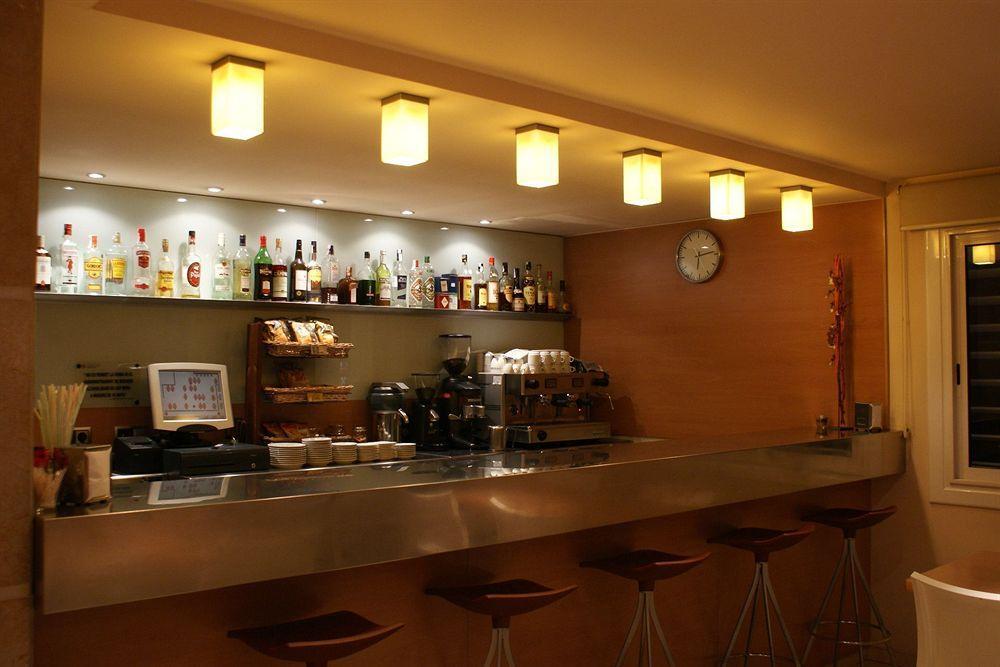 Hotel Estel Берга Екстериор снимка