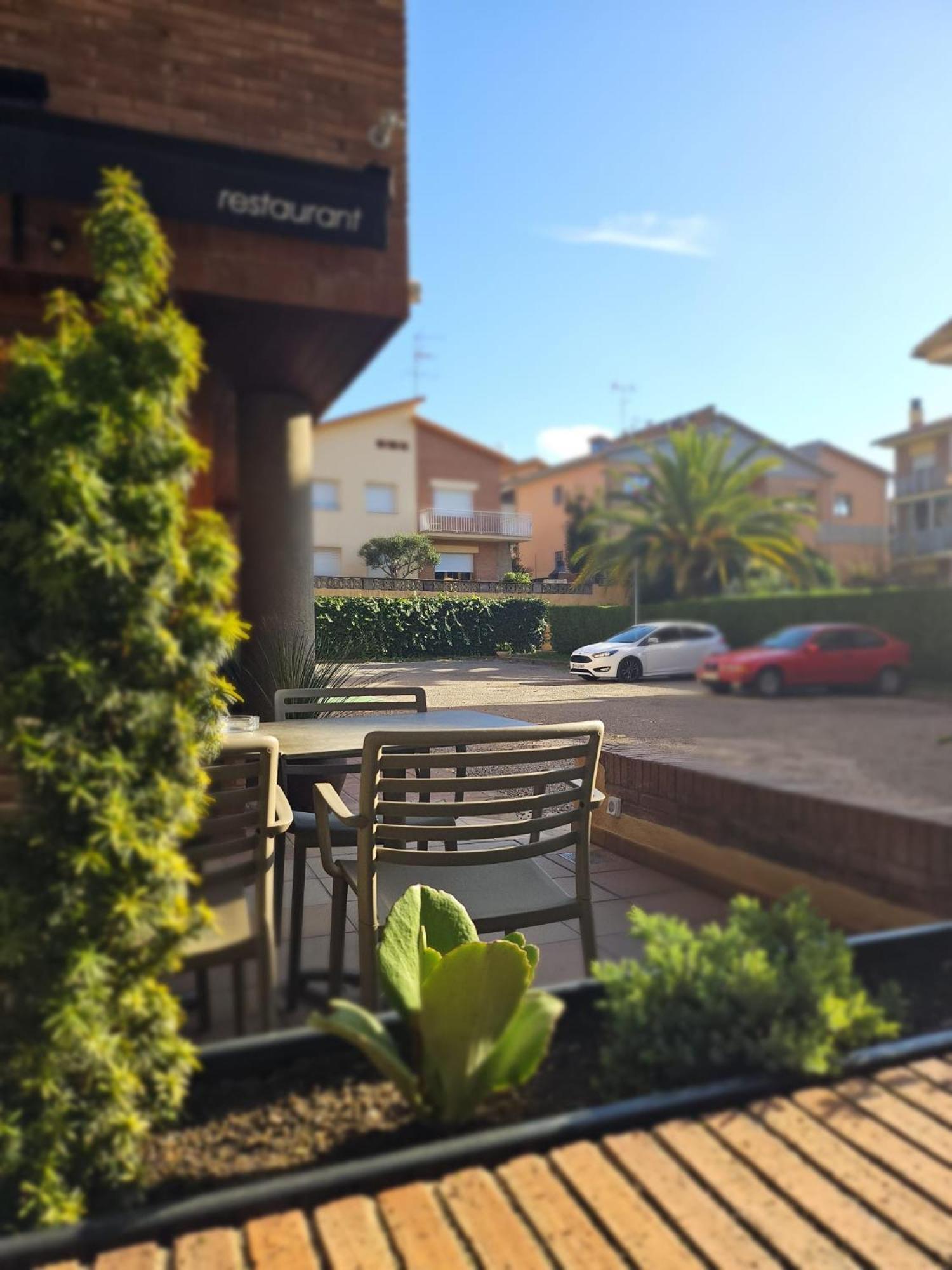 Hotel Estel Берга Екстериор снимка