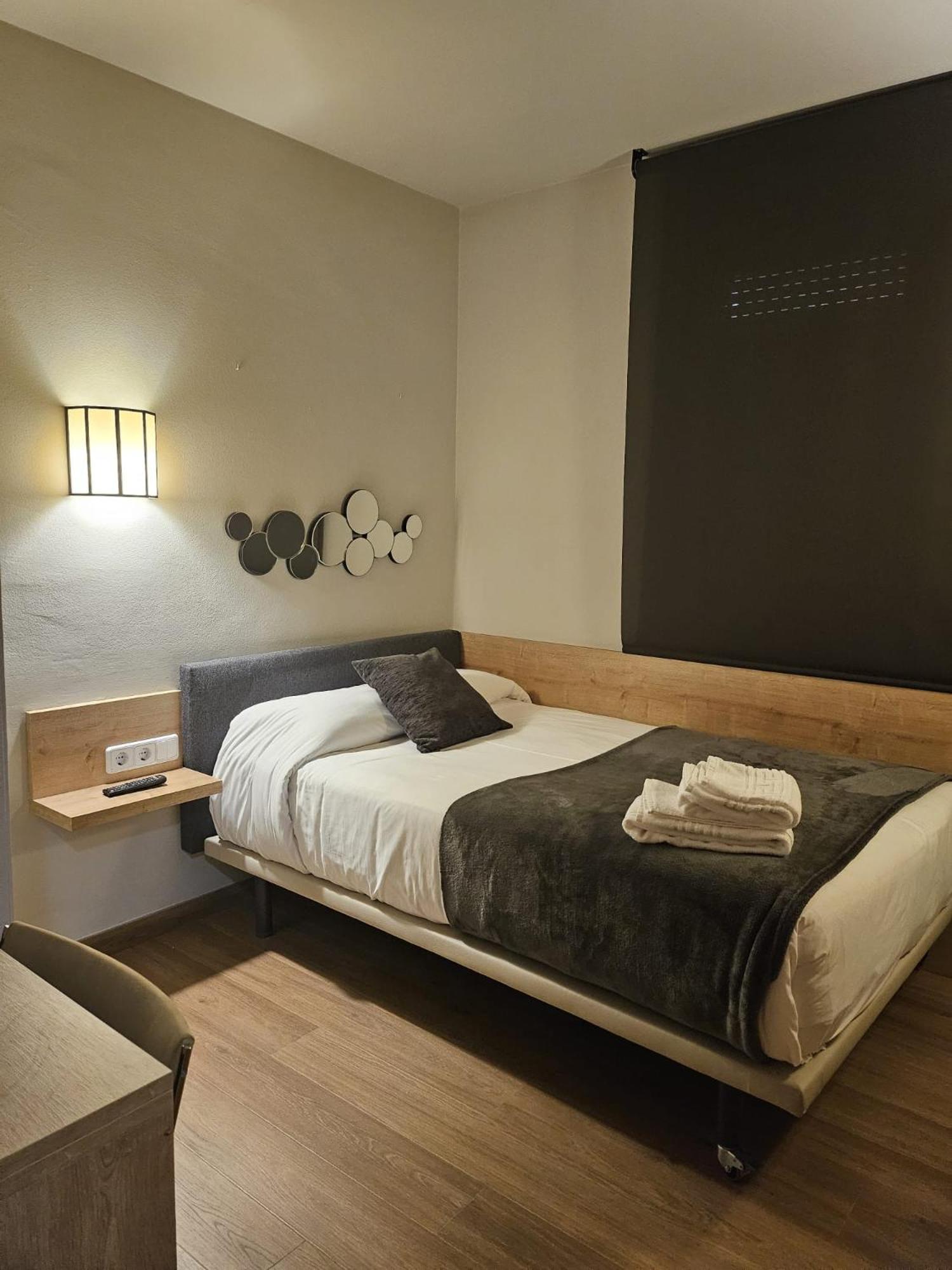 Hotel Estel Берга Екстериор снимка