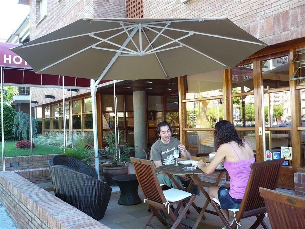 Hotel Estel Берга Екстериор снимка