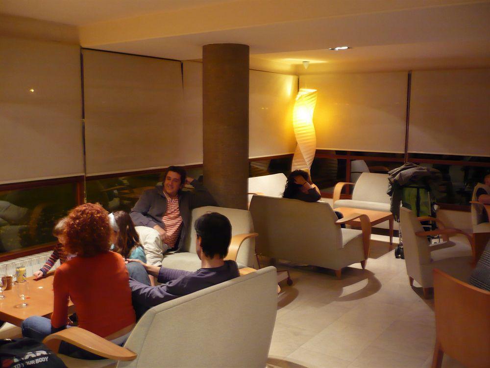 Hotel Estel Берга Екстериор снимка