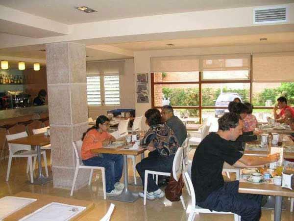 Hotel Estel Берга Екстериор снимка