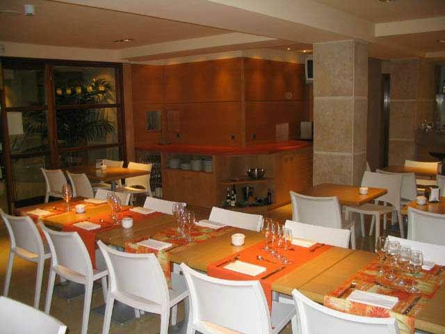 Hotel Estel Берга Екстериор снимка