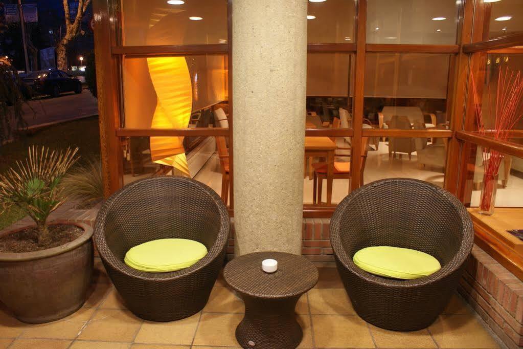 Hotel Estel Берга Екстериор снимка